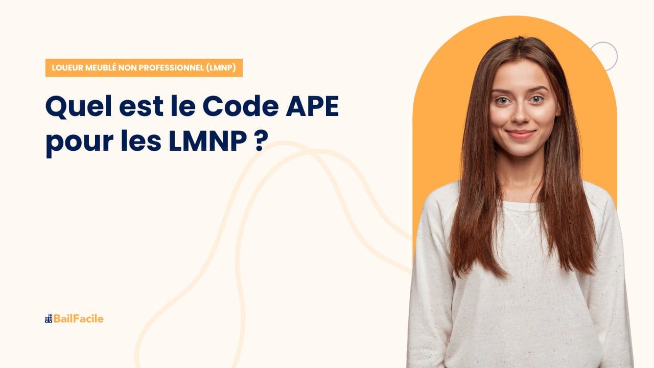 code ape lmnp