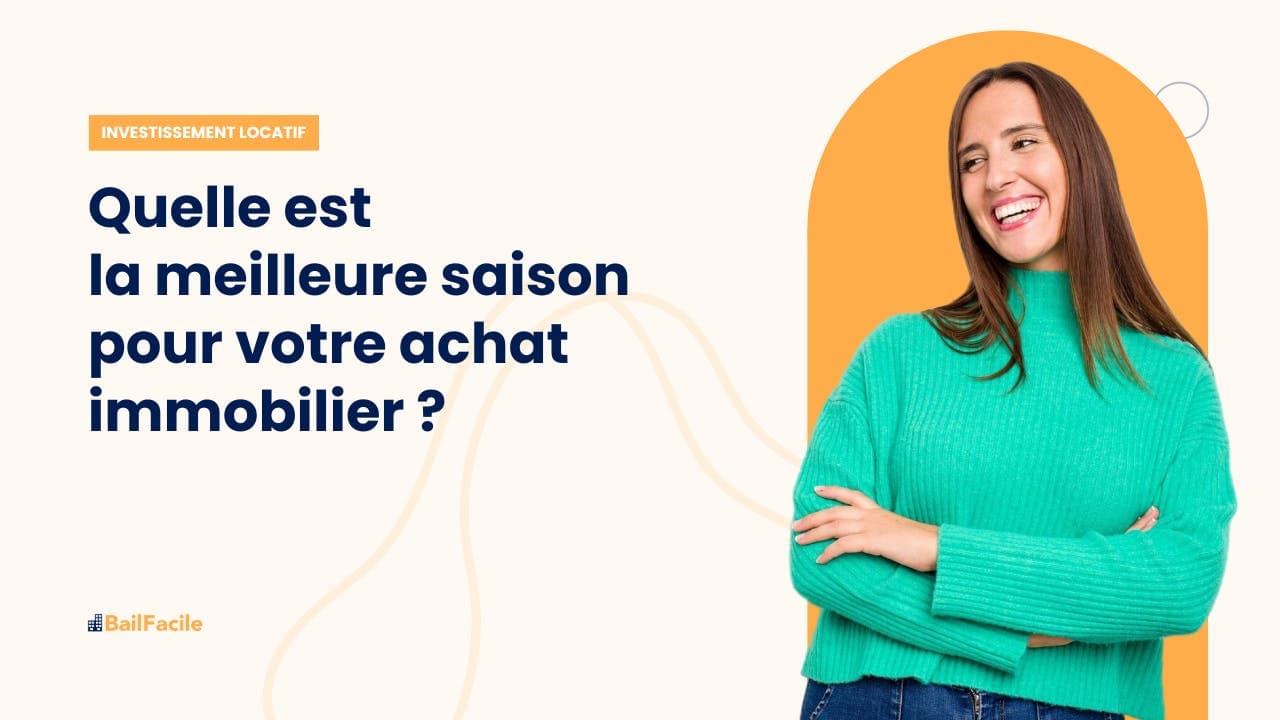 saison achat immobilier