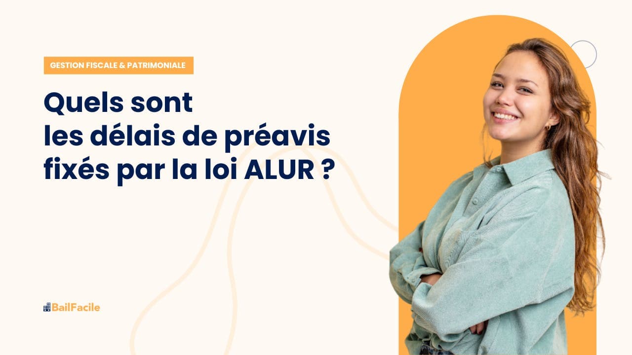 loi alur préavis