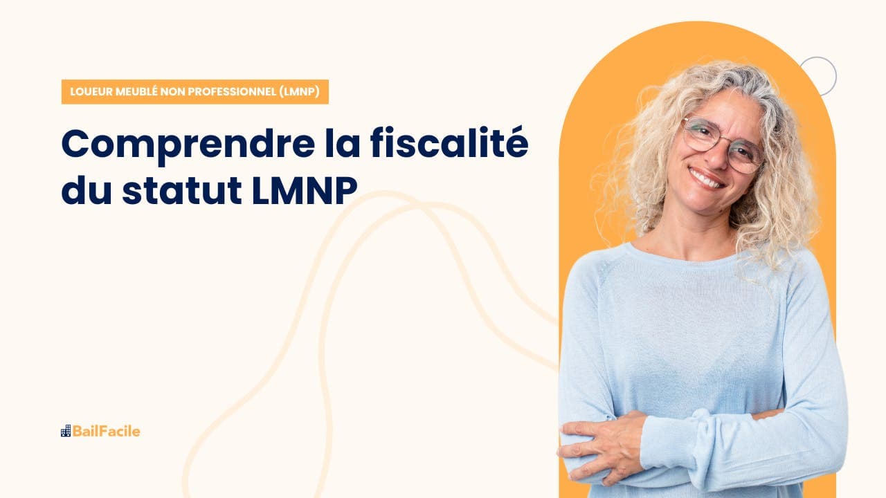 lmnp fiscalité