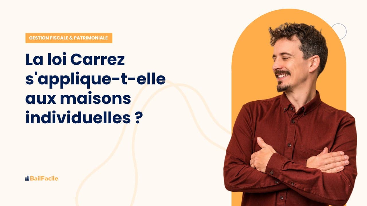 loi carrez pour maison